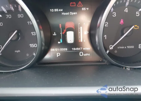 2014 Land Rover Range Rover Sport 3.0L V6 Supercharged Hse/3.0L V6 Supercharged Se z USA, uszkodzony, nr VIN SALWG2WF2EA336918